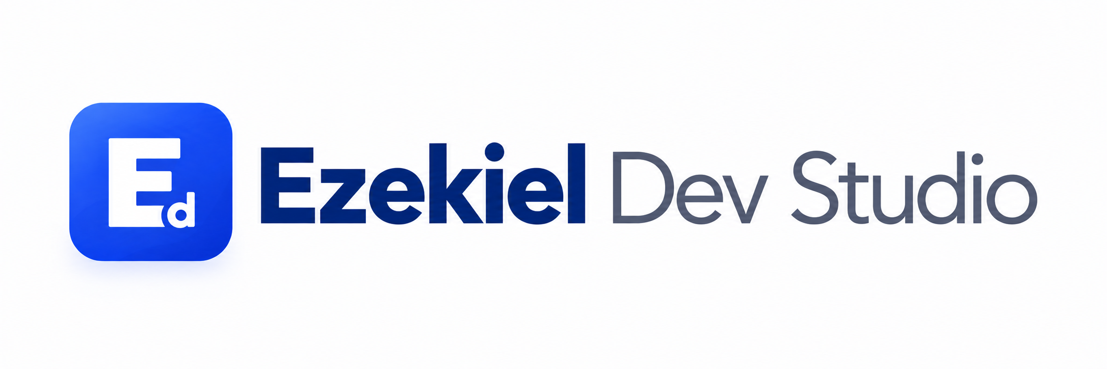 Ezekiel Dev Studio